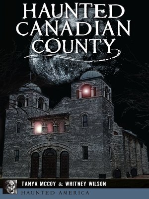 cover image of Haunted Canadian County
